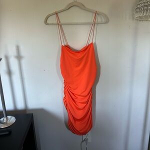 Fashion Nova Mini Dress size Large